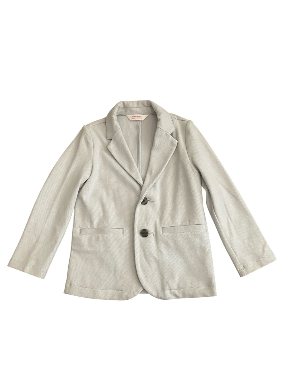 Cat & Jack Light Gray Blazer 3T